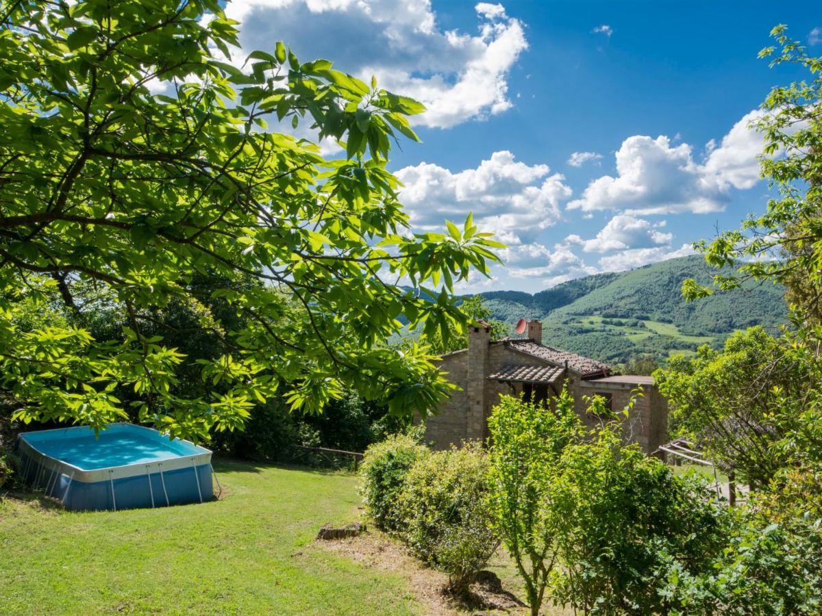Holiday Home Casale Ulisse By Interhome Roccastrada Exterior photo