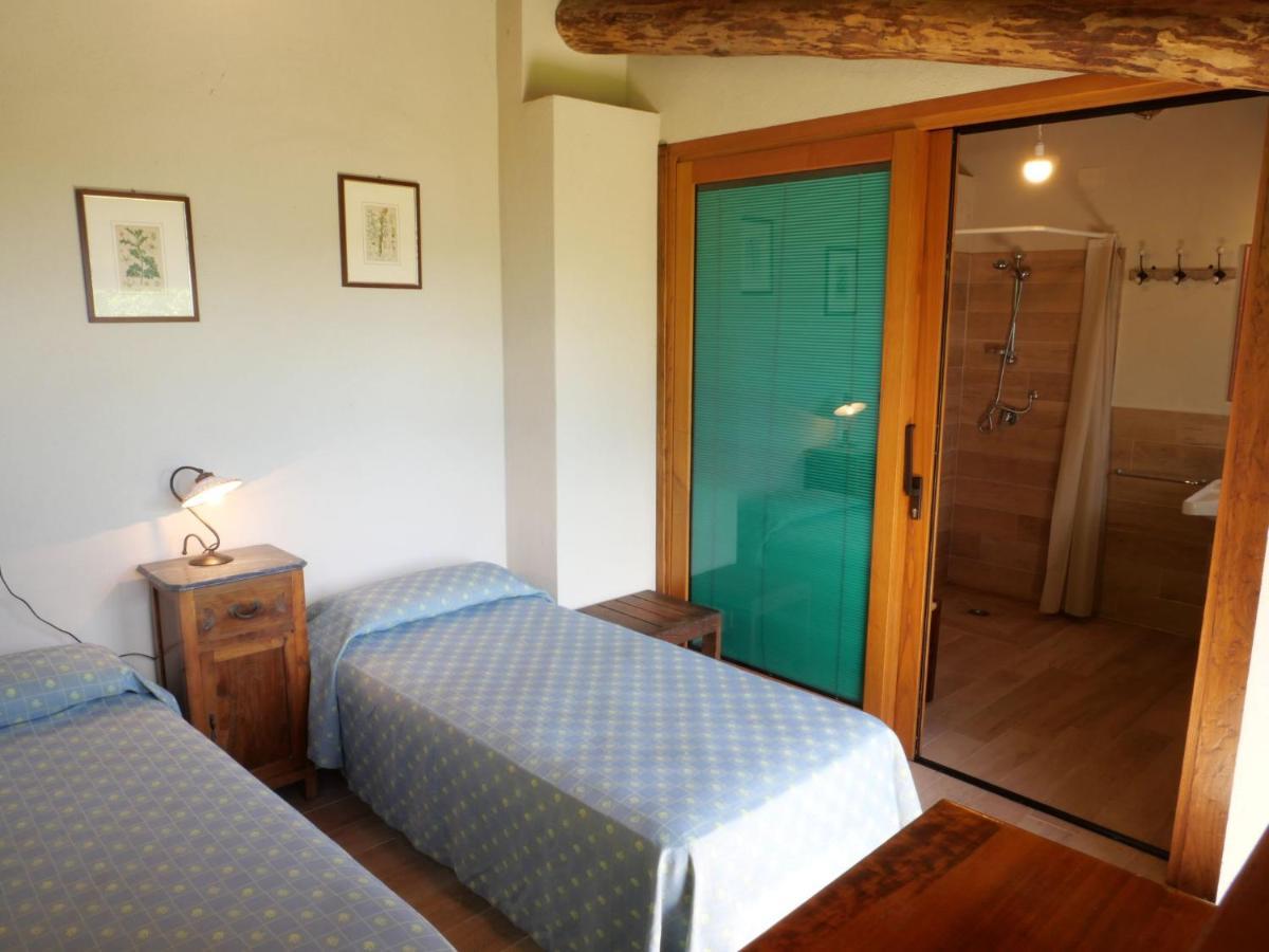 Holiday Home Casale Ulisse By Interhome Roccastrada Exterior photo