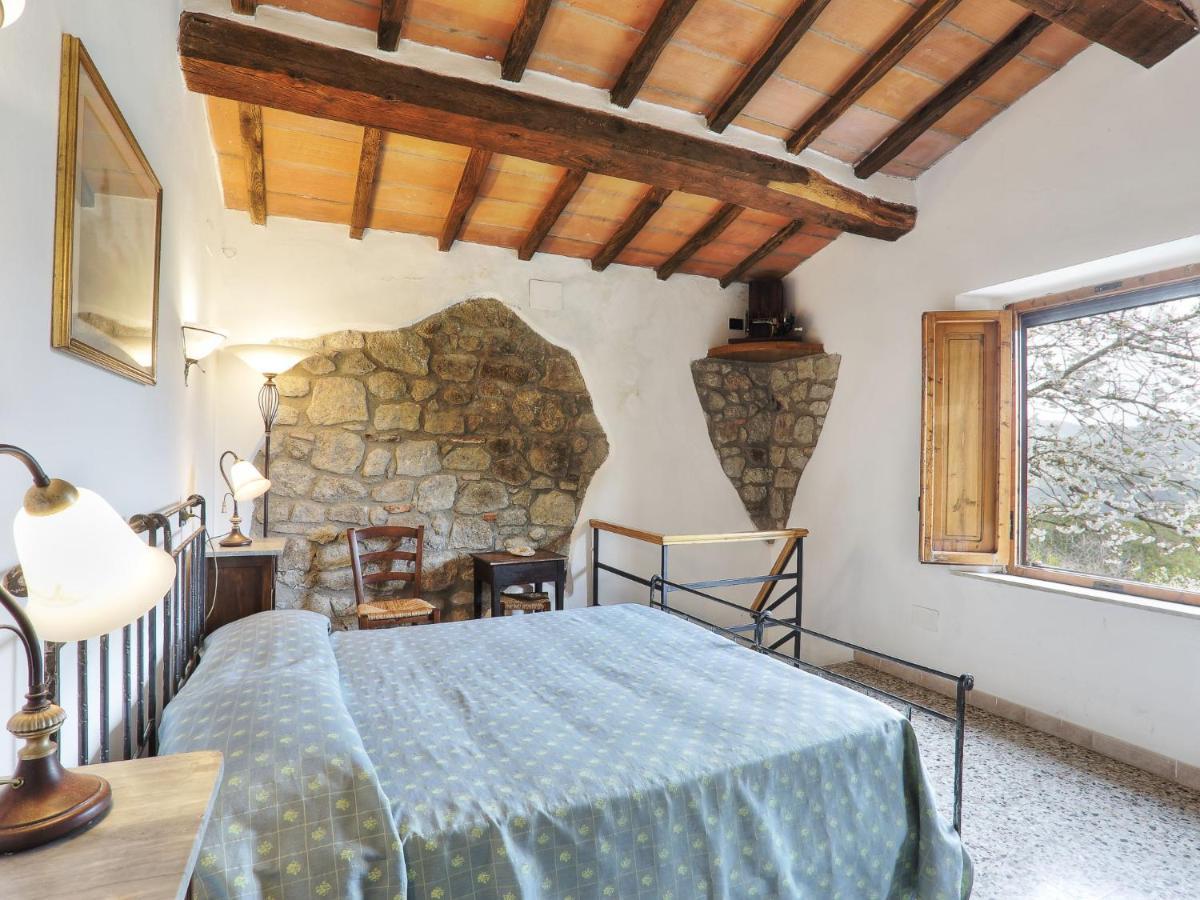 Holiday Home Casale Ulisse By Interhome Roccastrada Exterior photo